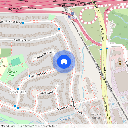 2 Shouldice Court, Toronto