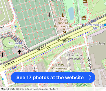 3 pokoje Wola wysoki standard - Photo 1