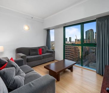 Fully Furnished City Living *UNFURNISHED AVAILABLE - Photo 1
