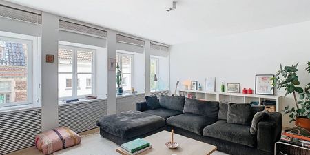 Woning te huur in Brugge voor € 1.150 met 2 slaapkamers - Foto 2