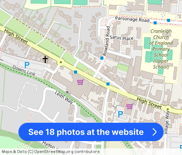 High Street, Cranleigh, GU6 - Photo 1