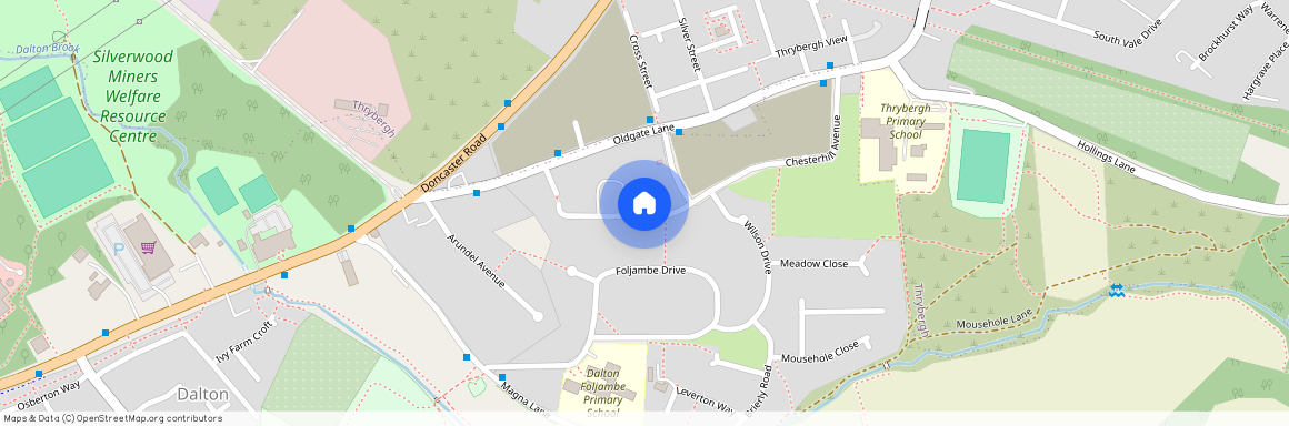 Brookhill Way, Rotherham, South Yorkshire, S65