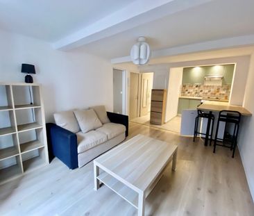 Appartement 2 Pièces 33 m² - Photo 1