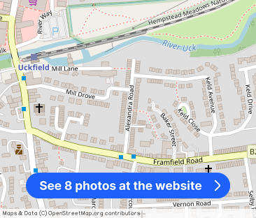 Alexandra Road, Uckfield - Photo 1