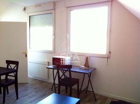 Location Appartement 1 pièce 34m² - Photo 4