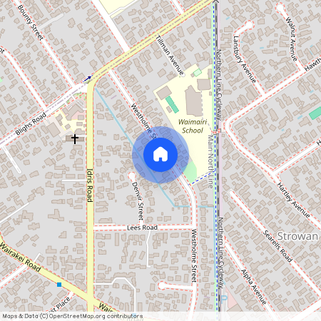 43 Westholme Street, Strowan, Christchurch City