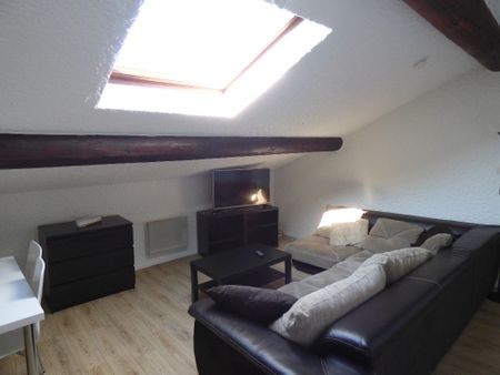 Location Appartement 2 pièces 32m² NANCY 54000 - Photo 2