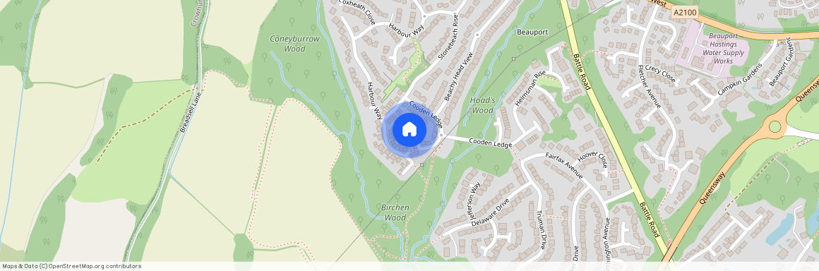 Carvel Court, St. Leonards, TN38 8EX