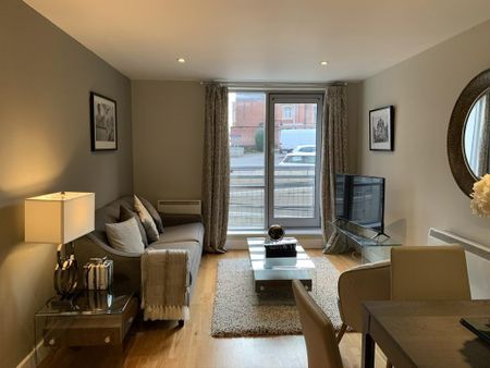 2 Bed Flat, Derby Road, NG1 - Photo 2