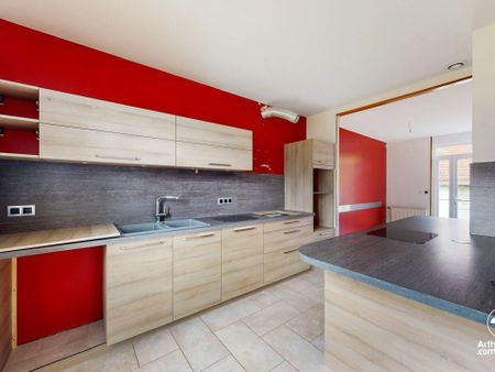 Location Maison 6 pièces 133 m2 à Lierval - Photo 3