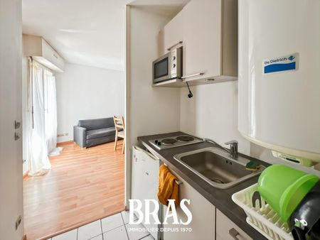 Location Appartement 2 pièces Meublé 35m² NANTES 44000 - Photo 5