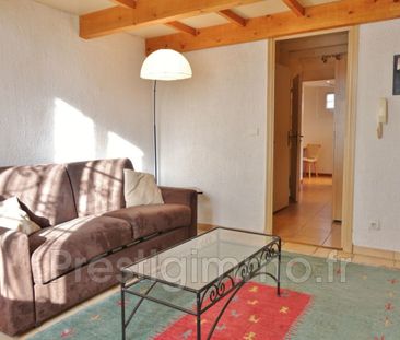 location appartement 2 Pièce(s) - Photo 2