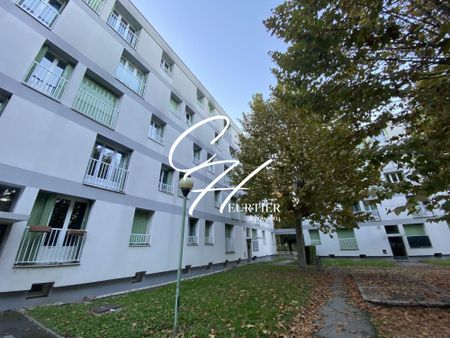 Grenoble - Appartement T4 - 1er étage - Photo 5