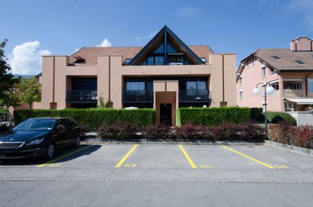 Situé en plein centre de Chéserex – Appartement de 3.5 pièces - Photo 4