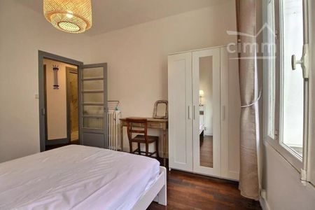 2p 38m2 meublé Beaujardin | Cimm Immobilier - Photo 4