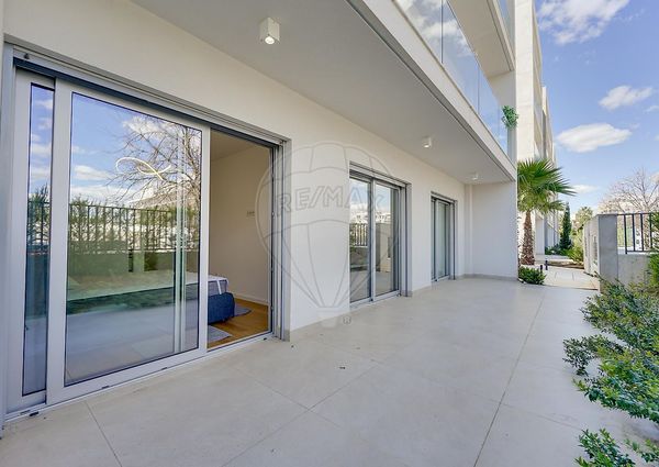 Apartamento T3 em Faro