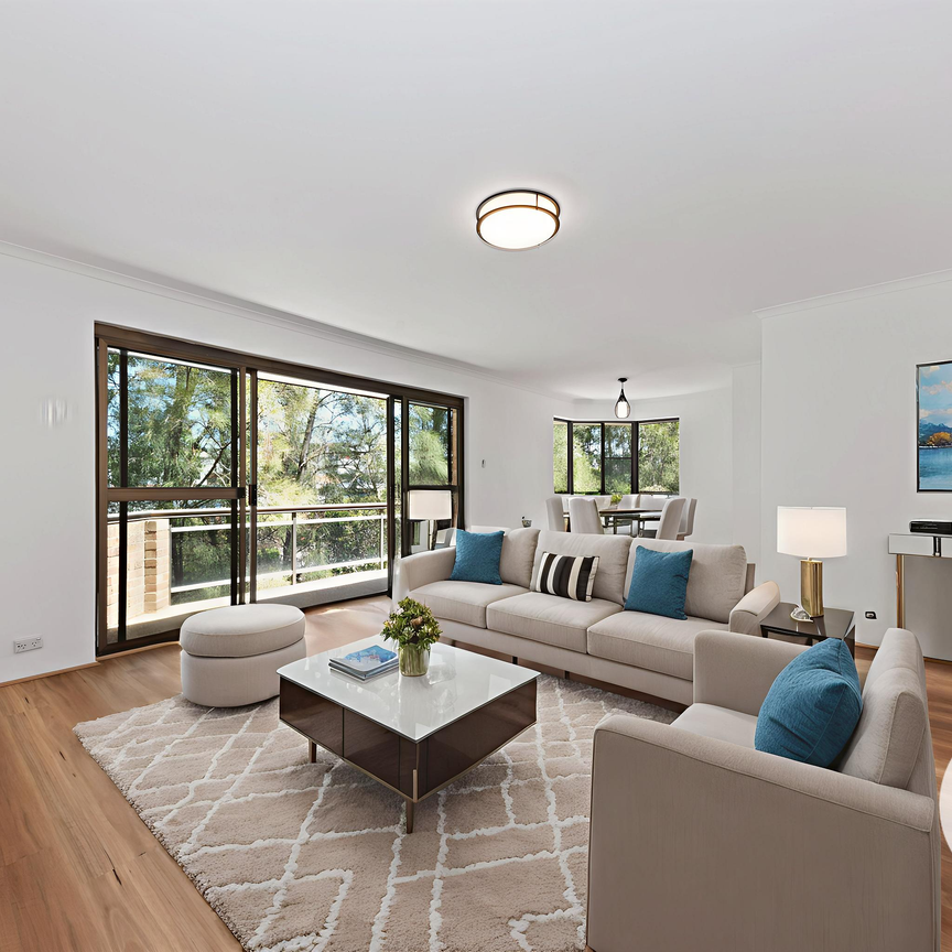 21/2 Parkes Road, Artarmon NSW 2064 - Apartment For Rent | Domain - Photo 1