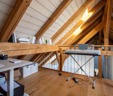 Charming 3.5-room apartment in a sunny location - Foto 6