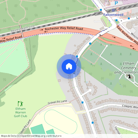 93 Riefield Road, London, SE9 2RB, United Kingdom