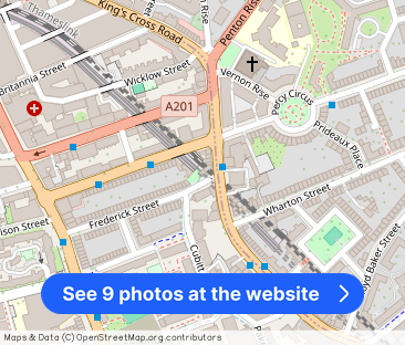 Fredrick Street, London, WC1X - Photo 1