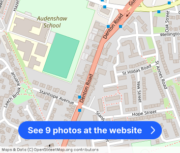 Denton Road, Audenshaw, Manchester, Greater Manchester, M34 - Photo 1