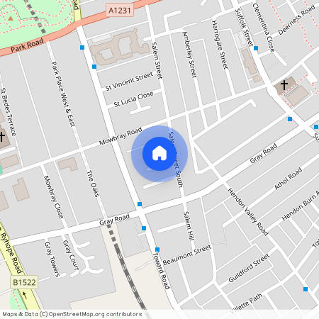 Harold Square, Sunderland SR2