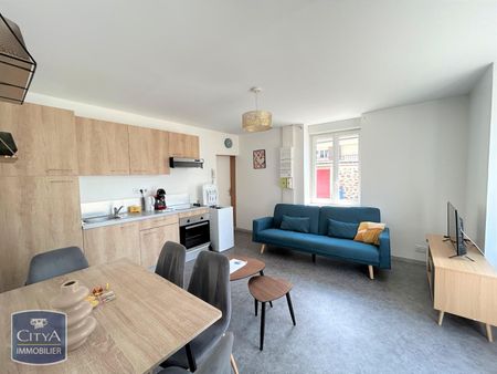 Location Appartement 2 pièces 31m² LIMOGES 87000 - Photo 2