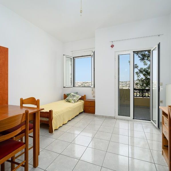 Studio/Γκαρσονιέρα για ενοικίαση - Ηράκλειο Κρήτης, - Photo 1