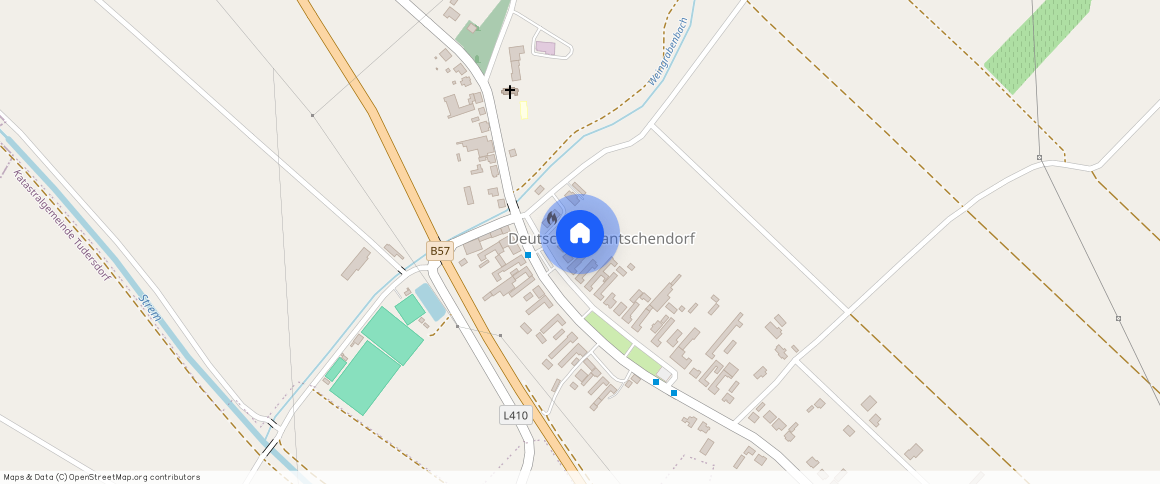 Nr. 7/3, 7544, Deutsch Tschantschendorf