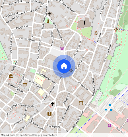 Södra Kyrkogatan **, Gotland