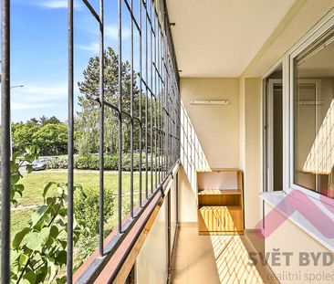 Pronájem bytu 2+kk 47 m² - Фото 4