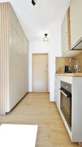 Mieszkanie do wynajęcia 2 pokoje Bolesława Śmiałego, Poznań 31.2 m² - Photo 5