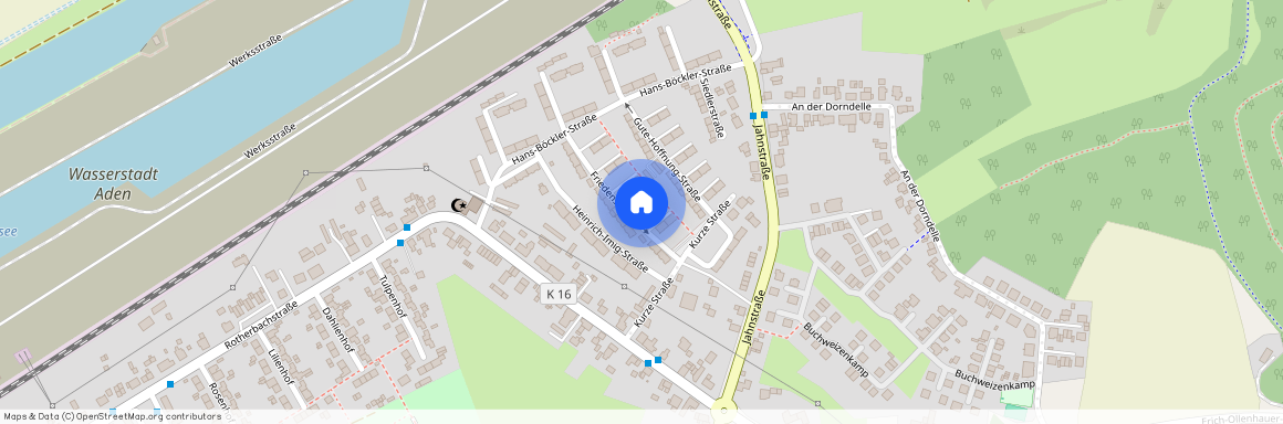 Friedenstr. 14, 59192 Nordrhein-Westfalen - Bergkamen