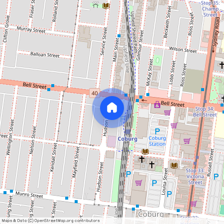 3/46 Hudson Street, Vic 3058, Coburg