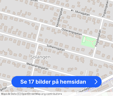 Solhemsgatan, Mölndal - Foto 1