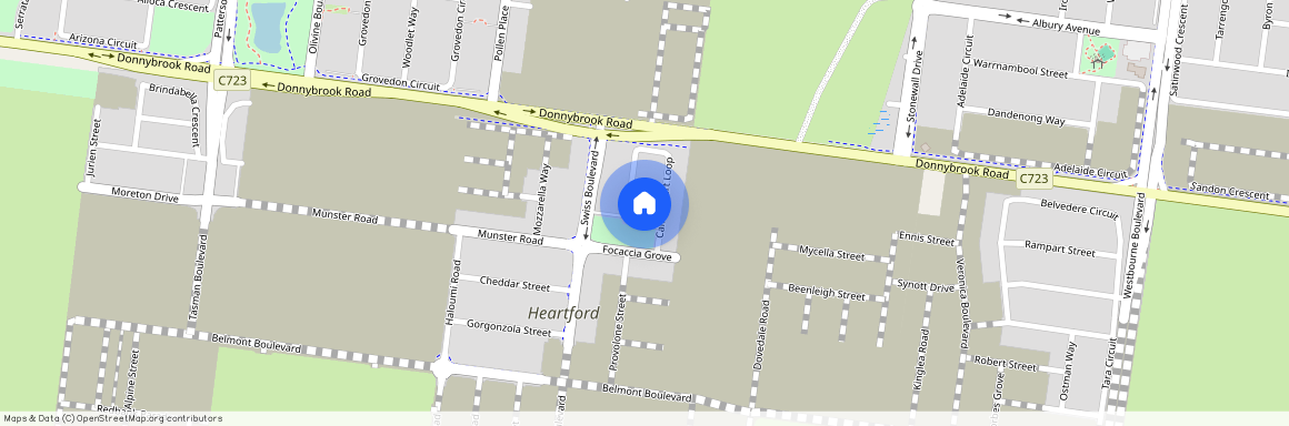 43 Camembert Loop, Vic 3064, Donnybrook