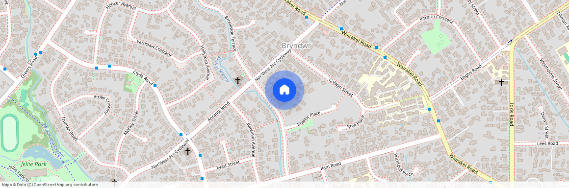 2/40A Brookside Terrace, Bryndwr, Christchurch City