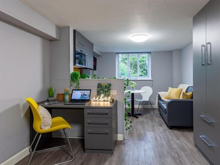 Studio to rent - Photo 2