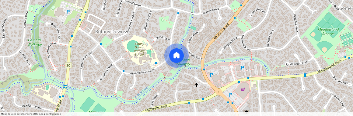 2/40 Mirrabooka Avenue, Botany Downs