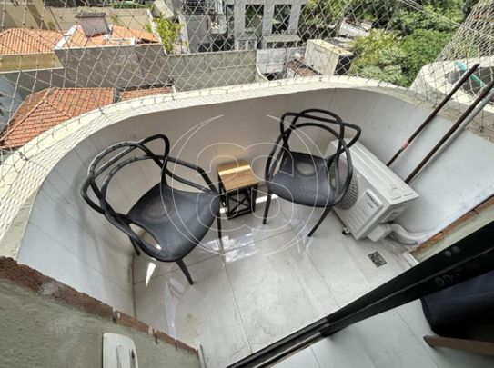 Apartamento Mobiliado Em Moema Com Varanda E 1 Vaga? 32 m² - Photo 1