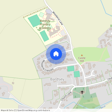 Woodacre Crescent, Bardsey, Leeds, LS17