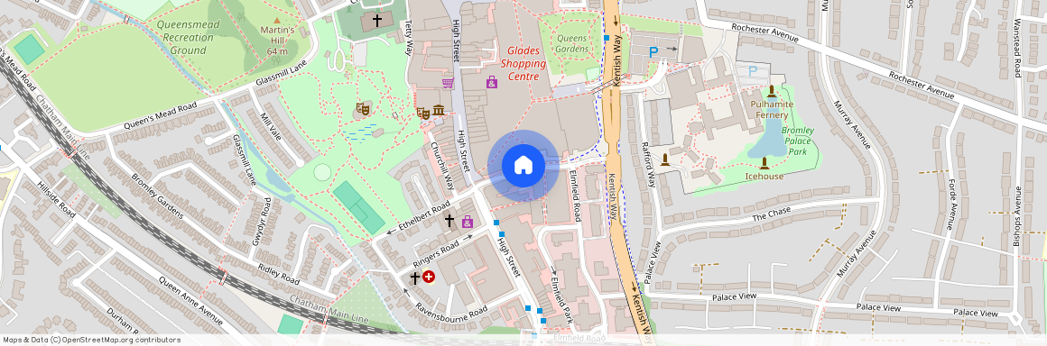 Zippy Stitch, 14 Elmfield Road, Bromley Park, London, BR1 1LR, United Kingdom