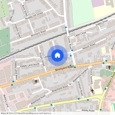 Lambert Court, St.Johns