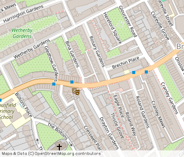 Old Brompton Road, Kensington and Chelsea, London, SW5 - Photo 1