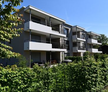 Wohnen in einem ruhigen Quartier - Foto 1