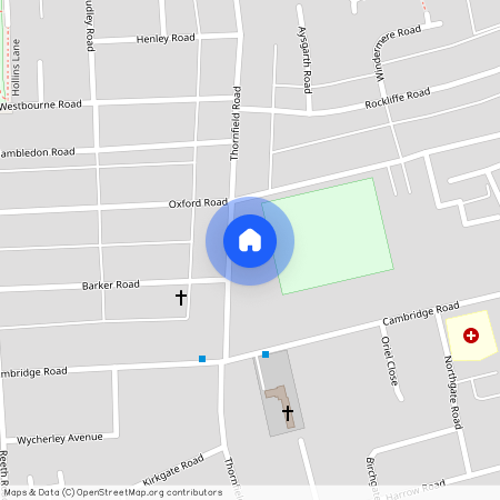 3 Thornfield Road TS5