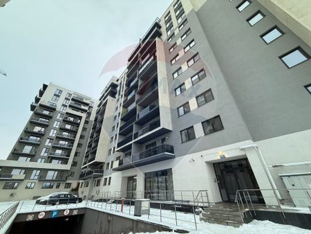 Apartament cu 2 camere de închiriat în zona Rovine - Photo 2