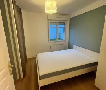 Appartement à louer 2 pièces 47.47m² - Photo 4