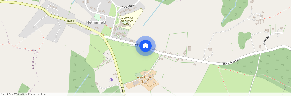 Netherfield Road, Netherfield