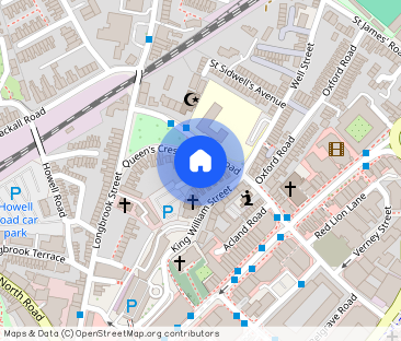 Leighton Terrace, Exeter - Photo 1